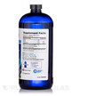 Фото состава MCT Oil USP Фото состава NuMedica, MCT Масло, MCT Oil USP, 946 мл
