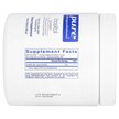Фото состава Inositol Powder Фото состава Pure Encapsulations, Витамин B8 Инозитол, Inositol Powder, 250 г