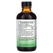 Фото складу Herbal Throat Syrup Фото складу Herbal Throat Syrup, Сироп від кашлю, 118 мл