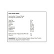 Фото состава Заменитель еды, Super Shake Powder Naked Unflavored, 30 Servings