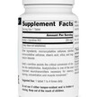 Фото состава Source Naturals, Ацетилкарнитин, Acetyl L-Carnitine, 120 таблеток
