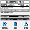 Фото складу Nootropics Depot, Creatine Monohydrate Powder, Креатин, 500 г