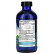 Фото складу Arctic-D Cod Liver Oil Lemon Фото складу Nordic Naturals, Arctic-D, Олія печінки тріски, 237 мл