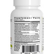 Фото складу BiOptimizers, CogniBiotics, Підтримка мозку, 30 капсул