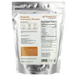 Фото состава Organic Turmeric Powder Фото состава Vitamatic, Экстракт корня куркумы, Organic Turmeric Powder, 454 г