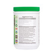 Фото состава Natures Plus, Суперфуд, Organic Ultra Juice Green Powder Drink, 3