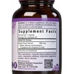 Фото складу Bluebonnet Nutrition, Ginger Root Extract, Корінь Імбиру, 60 капс
