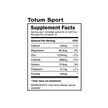 Фото складу Quinton Sport - Totum Sport, Електроліти, 21 Sachets