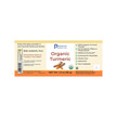 Фото складу Premier Research Labs, Organic Turmeric Powder, Порошок Куркуми, 
