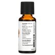 Фото состава NOW Foods, Эфирное масло, Pure Essential Oil Nutmeg, 30 мл