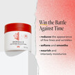 Фото состава Anti-Wrinkle Renewal Cream Фото состава Derma E, Крем, Anti-Wrinkle Renewal Cream, 113 г