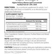 Фото складу Biospec Nutritionals, Super Omega-3, Омега 3, 90 капсул