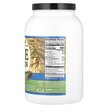 Фото состава NutriBiotic, Рисовый протеин, Raw Rice Protein Plain, 1.36 kг