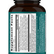 Фото складу Organic Multi Mushroom Daily Immune Defense, Гриби, 30 таблеток