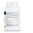 Фото состава Genestra, Поддержка печени, Liver Support & Detoxification, 6