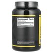 Фото складу L-Glutamine Unflavored Фото складу Primaforce, L-Glutamine Unflavored, L-Глутамін, 1500 г