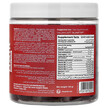 Фото складу rite., Hair Gummies Cherry, Підтримка росту волосся, 60 таблеток