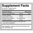 Фото состава Dr. Colbert's Healthy Sinus Formula Фото состава Dr. Colbert's Healthy Sinus Formula, Поддержка носовых пазух