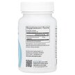 Фото складу Adrenal Cortex 50 mg Фото складу Seeking Health, Adrenal Cortex 50 mg, Підтримка наднирників, 60 к