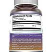 Фото складу Amazing Nutrition, Amazing Formulas L-Arginine, L-Аргінін, 250 ка