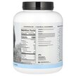 Фото состава Протеин Изолят, Grass Fed Whey Protein Powder Unflavored, 2.27 кг