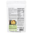 Фото состава Organic Turmeric Powder Фото состава Sunfood, Порошок Куркумы, Organic Turmeric Powder, 113 г
