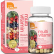 Фото состава Zahler, Кожа ногти волосы, Multivitamin Beauty, 60 капсул