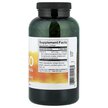 Фото складу Vitamin E Mixed Tocopherols 1000 IU, Вітамін E Токофероли, 250 ка