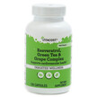 Фото складу Resveratrol Green Tea & Grape Complex Фото складу Resveratrol Green Tea & Grape Complex, Органічний Чай, 120 ка