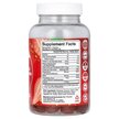 Фото состава B-Complex Multivitamin Gummies Strawberry Фото состава B-комплекс, B-Complex Multivitamin Gummies Strawberry, 60 таблето