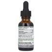 Фото состава Nature's Answer, Травяные добавки, Ginkgo Alcohol-Free 500 m