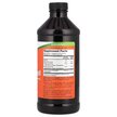 Фото складу NOW Foods, Liquid Chlorophyll Unflavored, Хлорофіл, 473 мл