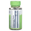 Фото складу Solaray, True Herbs Broken Cell Chlorella 410 mg, Хлорела, 100 Ve