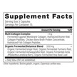 Фото складу Multi Collagen Protein Фото складу Ancient Nutrition, Multi Collagen Protein, Колаген, 45 капсул