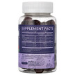Фото состава Мелатонин, Melatonin Gummies For Kids Yummy Raspberry, 60 таблето