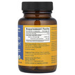 Фото складу Herb Pharm, Lemon Balm Calm 500 mg, Підтримка стресу, 60 капсул