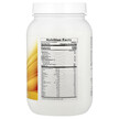 Фото складу Natures Plus, Spiru-Tein Protein Powder Meal Banana ., Протеїн, 2