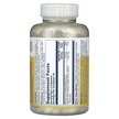 Фото состава Calcium Citrate with Vitamin D-3 1000 mg Фото состава Solaray, Кальций, Calcium Citrate with Vitamin D-3 1000 mg, 180 к
