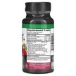 Фото складу Nitric Oxide Beet Root+ with Nitrates, Червоний буряк, 60 капсул