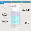 Фото складу ACF PM Immune & Sleep Support Фото складу Buried Treasure, ACF PM Immune & Sleep Support, Підтримка сну