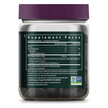 Фото состава Organic Black Elderberry Extra Strength Gummies Elderberry Flavor Фото состава Organic Black Elderberry Extra Strength Gummies, Черная Бузина, 4