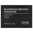 Фото складу Blackhead Melting Clear Pad Фото складу Sungboon Editor, Blackhead Melting Clear Pad, Очисний бальзам, 30