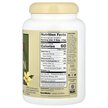 Фото складу Raw Organic Rice Protein Vanilla 1, Рисовий протеїн, 600 г