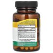 Фото складу R-Lipoic Acid 100 mg Фото складу Country Life, R-Lipoic Acid 100 mg, R-Ліпоєва кислота, 60 капсул