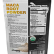 Фото складу Amazing Foods Raw-Organic Maca Root Powder Фото складу Amazing Foods Raw-Organic Maca Root Powder, Мака, 1 lb