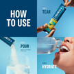 Фото состава Электролиты, Liquid I.V. Hydration Multiplier Acai Berry, 16 шт
