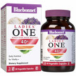 Фото складу Bluebonnet Nutrition, Ladies' One, Вітаміни для жінок, 30 ка