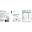 Фото состава Biogena, Аминокислоты, Amino Acid Formula B-MAP, 120 капсул