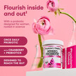 Фото складу Probiotics for Women, Пробіотики для жінок, 30 капсул