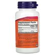 Фото складу P-5-P 50 mg Фото складу NOW Foods, P-5-P 50 mg, P-5-P 50 мг з Магнієм, 90 капсул